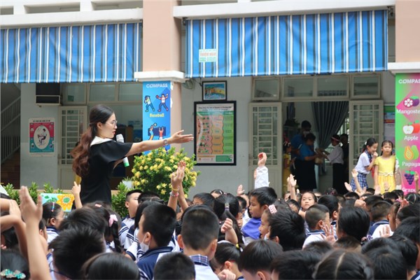 Chuyên đề xây dựng tình bạn đẹp - không bạo lực học đường